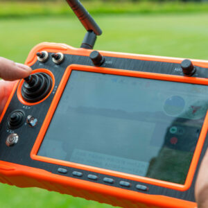 Estación de control de Tierra MX16