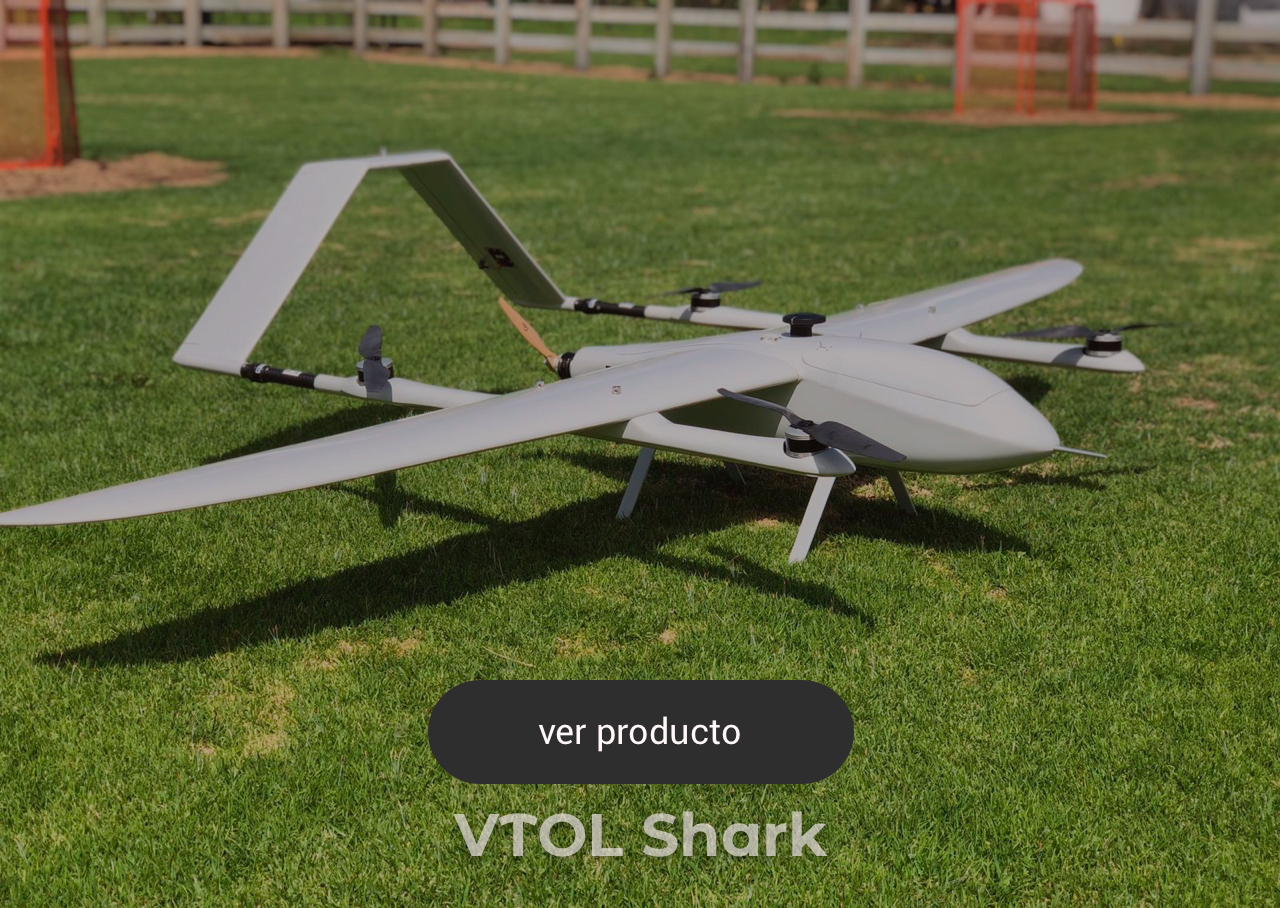 shark-drone shark-drone